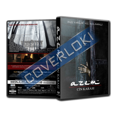 Azem 1 Cover Tasarımı